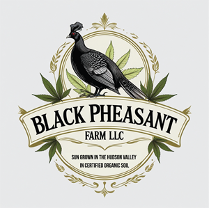 Logo Design by -ACE- for Black Pheasant Farm LLC | Design: #35050553