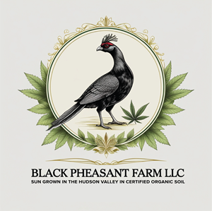 Logo Design by -ACE- for Black Pheasant Farm LLC | Design: #35050557