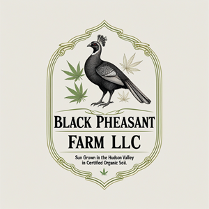 Logo Design by -ACE- for Black Pheasant Farm LLC | Design: #35050558