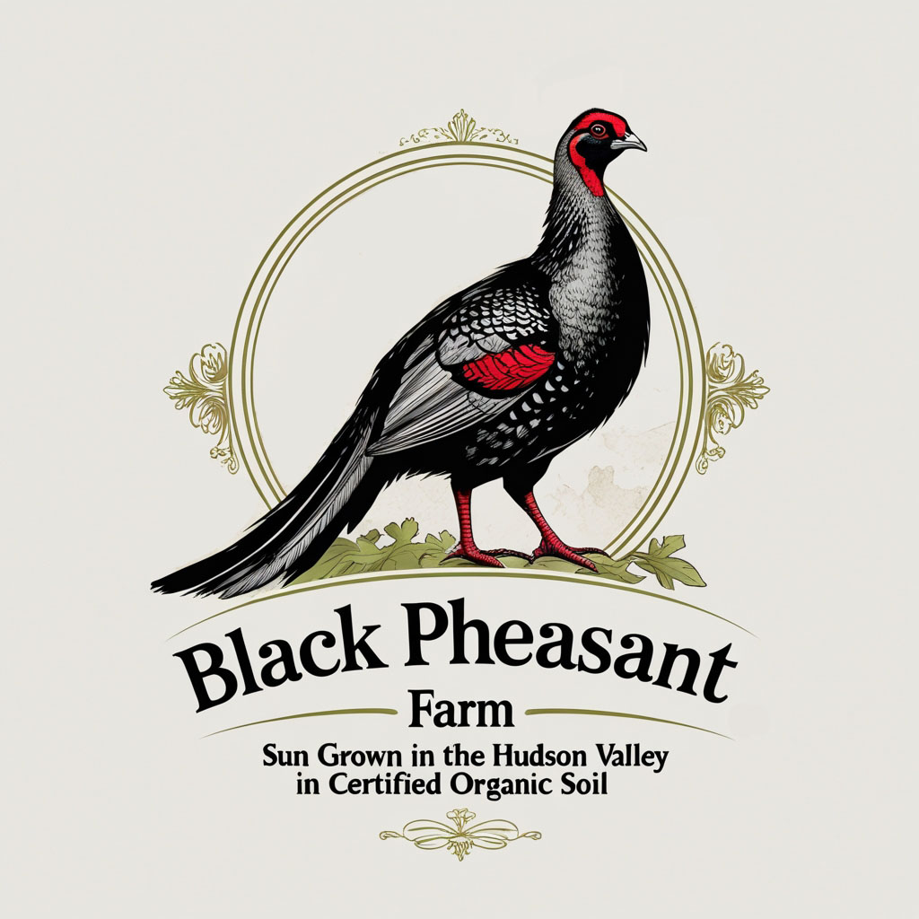 Logo Design by -ACE- for Black Pheasant Farm LLC | Design #35051164