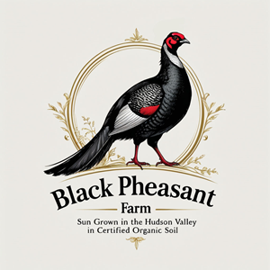 Logo Design by -ACE- for Black Pheasant Farm LLC | Design: #35051165