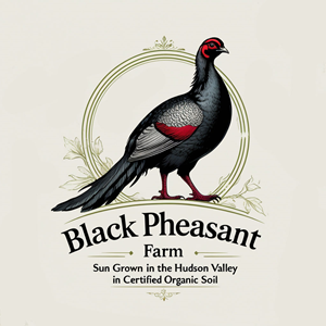 Logo Design by -ACE- for Black Pheasant Farm LLC | Design: #35051168