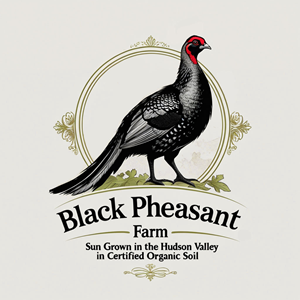 Logo Design by -ACE- for Black Pheasant Farm LLC | Design: #35056517