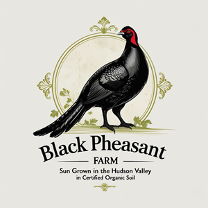 Logo Design by -ACE- for Black Pheasant Farm LLC | Design: #35056518