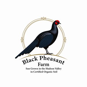 Logo Design by -ACE- for Black Pheasant Farm LLC | Design: #35061735