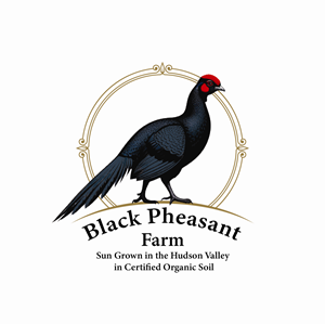 Logo Design by -ACE- for Black Pheasant Farm LLC | Design: #35061737