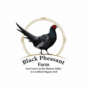 Logo Design by -ACE- for Black Pheasant Farm LLC | Design: #35066211