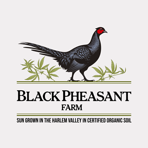 Logo Design by -ACE- for Black Pheasant Farm LLC | Design: #35139686