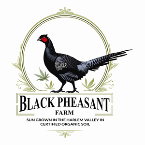 Logo Design by -ACE- for Black Pheasant Farm LLC | Design: #35139697