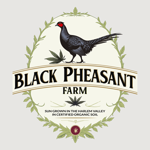 Logo Design by -ACE- for Black Pheasant Farm LLC | Design: #35139955