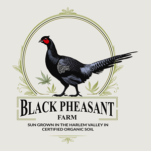 Logo Design by -ACE- for Black Pheasant Farm LLC | Design: #35139956
