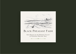 Logo Design by Amduat Design for Black Pheasant Farm LLC | Design: #35039383