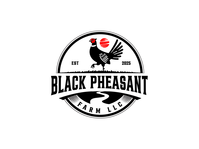 Logo-Design von Solarex Corporation für Black Pheasant Farm LLC | Design #35071978