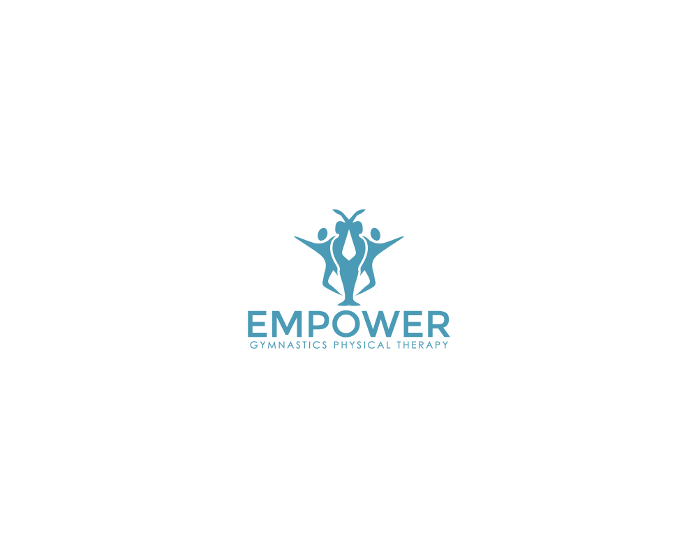 Diseño de Logo por Badhan para Empower Gymnastics Physical Therapy | Diseño #35045142