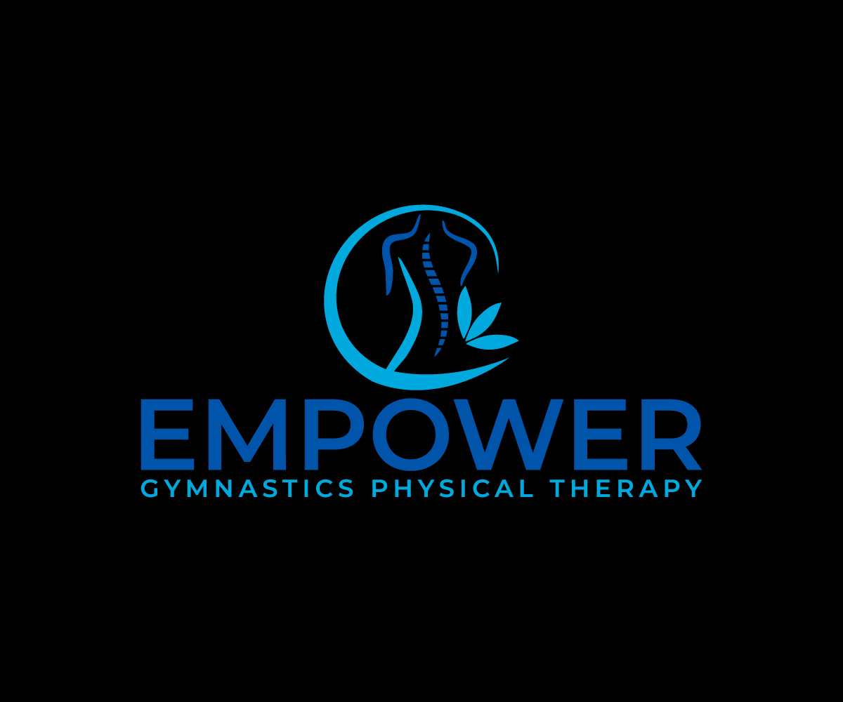 Logo Design by Spark  Design for Empower Gymnastics Physical Therapy | Design #35026977