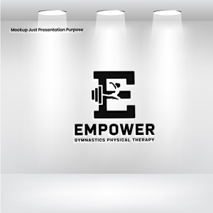 Design de Logo par VectorForge pour Empower Gymnastics Physical Therapy | Design : #35022508