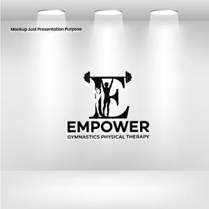 Diseño de Logo por VectorForge para Empower Gymnastics Physical Therapy | Diseño: #35027275