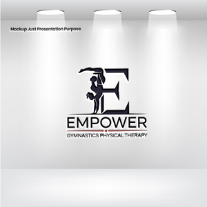 Diseño de Logo por VectorForge para Empower Gymnastics Physical Therapy | Diseño: #35027276