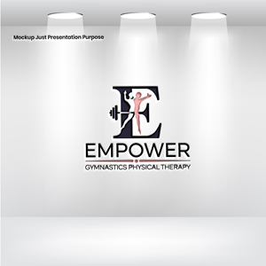 Diseño de Logo por VectorForge para Empower Gymnastics Physical Therapy | Diseño: #35027277