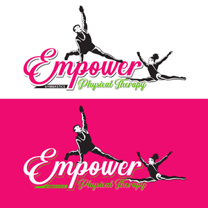 Diseño de Logo por Suvendu.S para Empower Gymnastics Physical Therapy | Diseño: #35075226