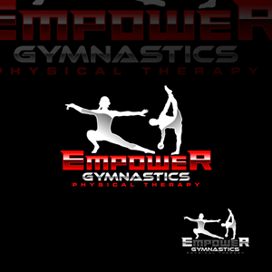 Diseño de Logo por Suvendu.S para Empower Gymnastics Physical Therapy | Diseño: #35077427