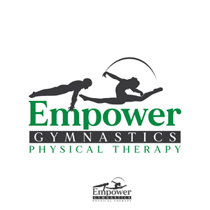 Diseño de Logo por Suvendu.S para Empower Gymnastics Physical Therapy | Diseño: #35077948
