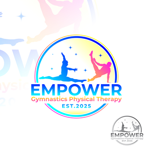 Design de Logo par Suvendu.S pour Empower Gymnastics Physical Therapy | Design : #35077968