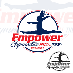 Diseño de Logo por Suvendu.S para Empower Gymnastics Physical Therapy | Diseño: #35078101