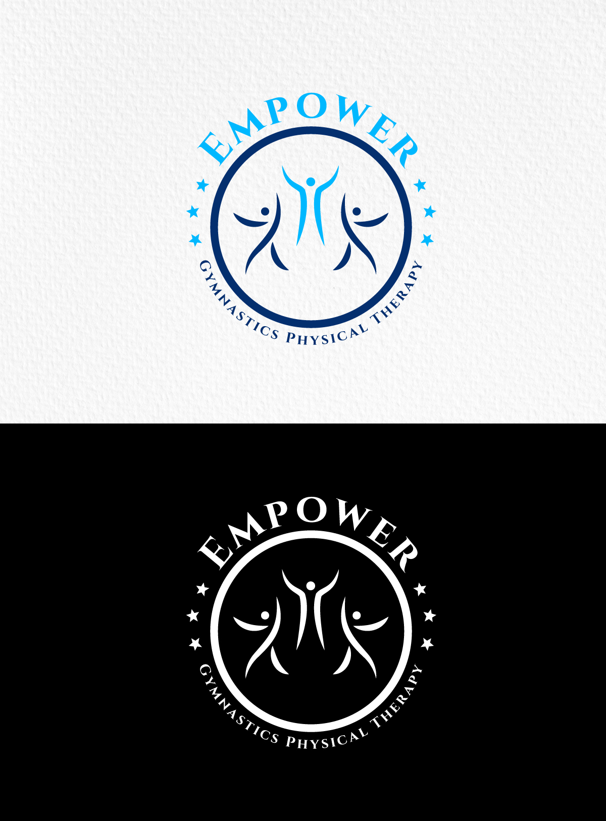 Design de Logo par SolDesign pour Empower Gymnastics Physical Therapy | Design #35085202