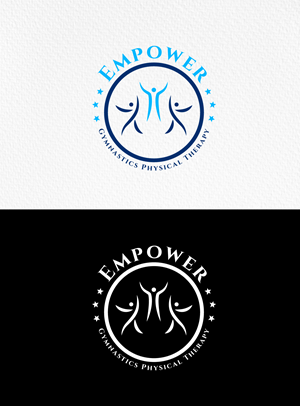 Diseño de Logo por SolDesign para Empower Gymnastics Physical Therapy | Diseño: #35085202