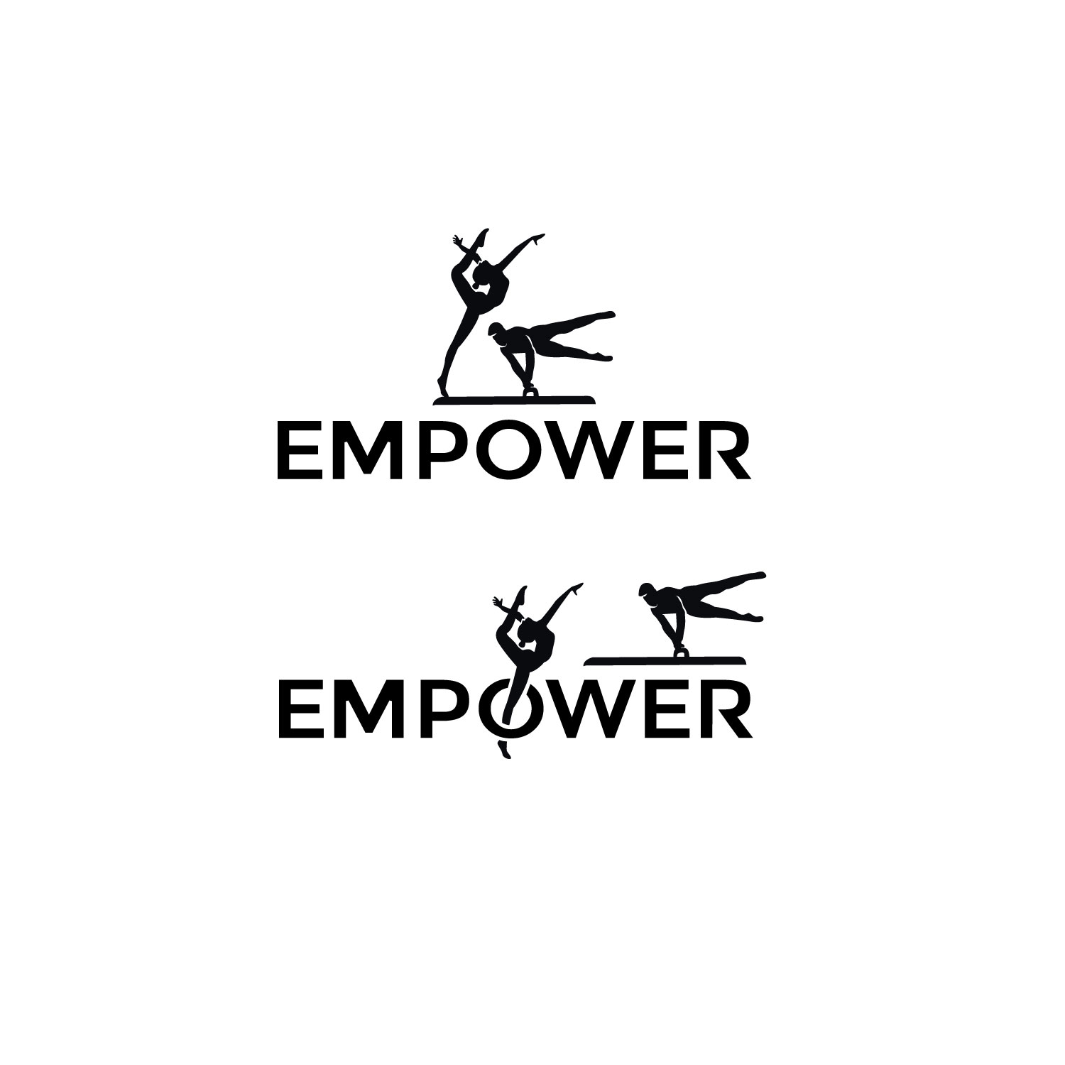 Design de Logo par Art_lv pour Empower Gymnastics Physical Therapy | Design #35044449