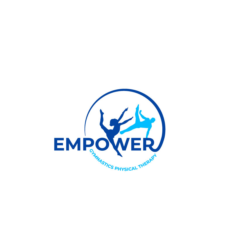 Logo Design by VisionCraft™ for Empower Gymnastics Physical Therapy | Design #35023403