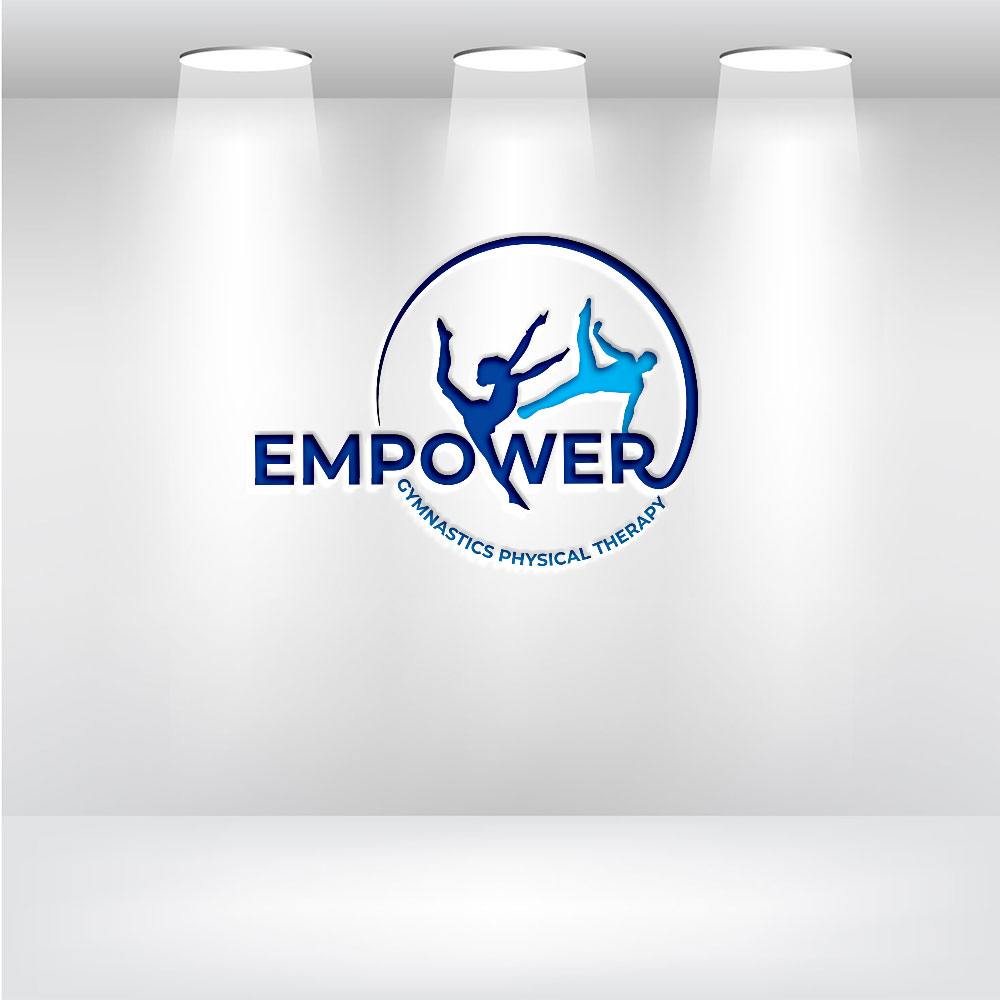 Design de Logo par VisionCraft™ pour Empower Gymnastics Physical Therapy | Design #35023404