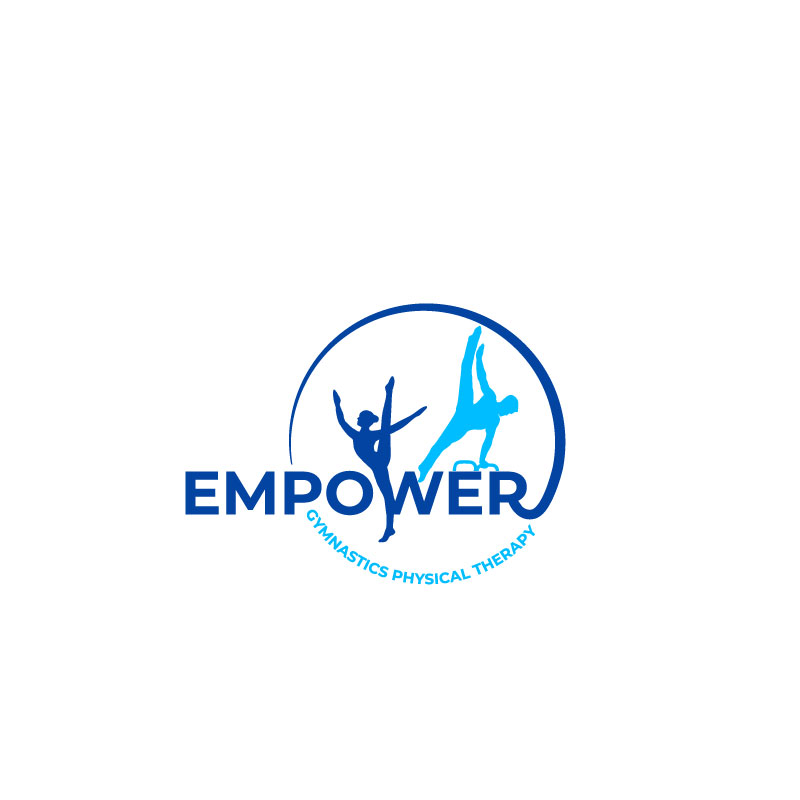 Logo Design by VisionCraft™ for Empower Gymnastics Physical Therapy | Design #35038296
