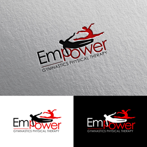 Design de Logo par Alex Henry pour Empower Gymnastics Physical Therapy | Design : #35021267