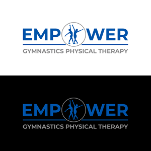 Diseño de Logo por donoREBI para Empower Gymnastics Physical Therapy | Diseño: #35021644