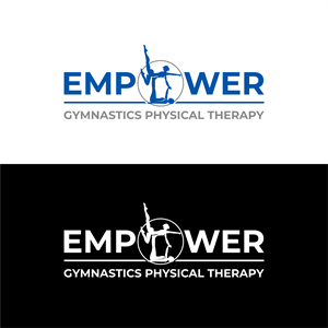 Design de Logo par donoREBI pour Empower Gymnastics Physical Therapy | Design : #35045941