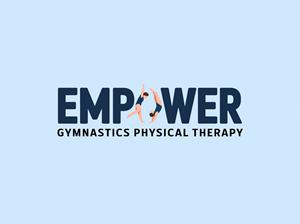 Diseño de Logo por Mukuuu para Empower Gymnastics Physical Therapy | Diseño: #35024115