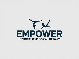 Diseño de Logo por Mukuuu para Empower Gymnastics Physical Therapy | Diseño: #35024116