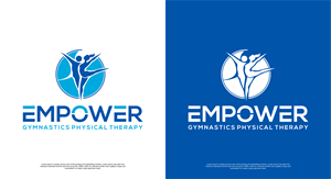 Design de Logo par element2 pour Empower Gymnastics Physical Therapy | Design #35026380