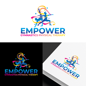 Diseño de Logo por riya.mitra07j para Empower Gymnastics Physical Therapy | Diseño: #35021854