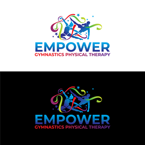 Diseño de Logo por riya.mitra07j para Empower Gymnastics Physical Therapy | Diseño: #35022748