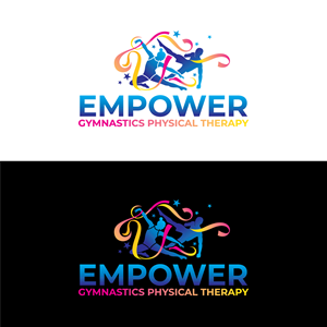 Diseño de Logo por riya.mitra07j para Empower Gymnastics Physical Therapy | Diseño: #35022749