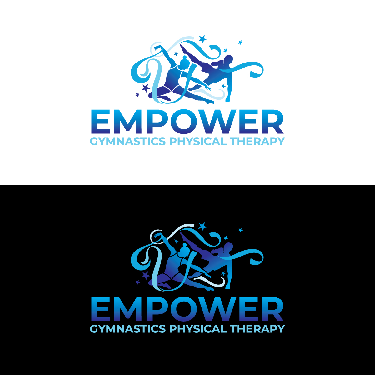 Diseño de Logo por riya.mitra07j para Empower Gymnastics Physical Therapy | Diseño #35038471