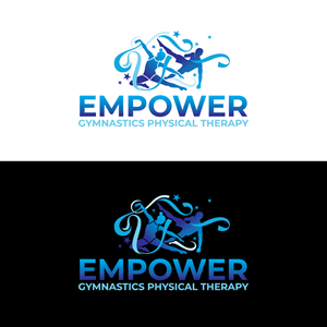 Diseño de Logo por riya.mitra07j para Empower Gymnastics Physical Therapy | Diseño: #35038471