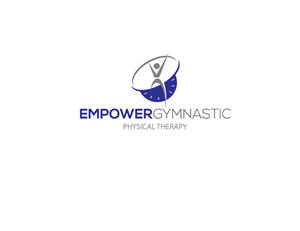 Design de Logo par kdesignerz24 pour Empower Gymnastics Physical Therapy | Design #35030021