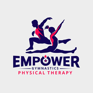 Design de Logo par CreativeFeather pour Empower Gymnastics Physical Therapy | Design : #35023286