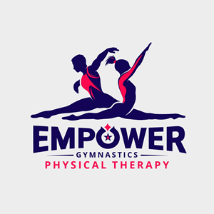 Diseño de Logo por CreativeFeather para Empower Gymnastics Physical Therapy | Diseño: #35050001