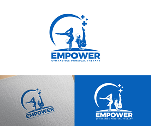 Design de Logo par Ansh Design pour Empower Gymnastics Physical Therapy | Design : #35025908