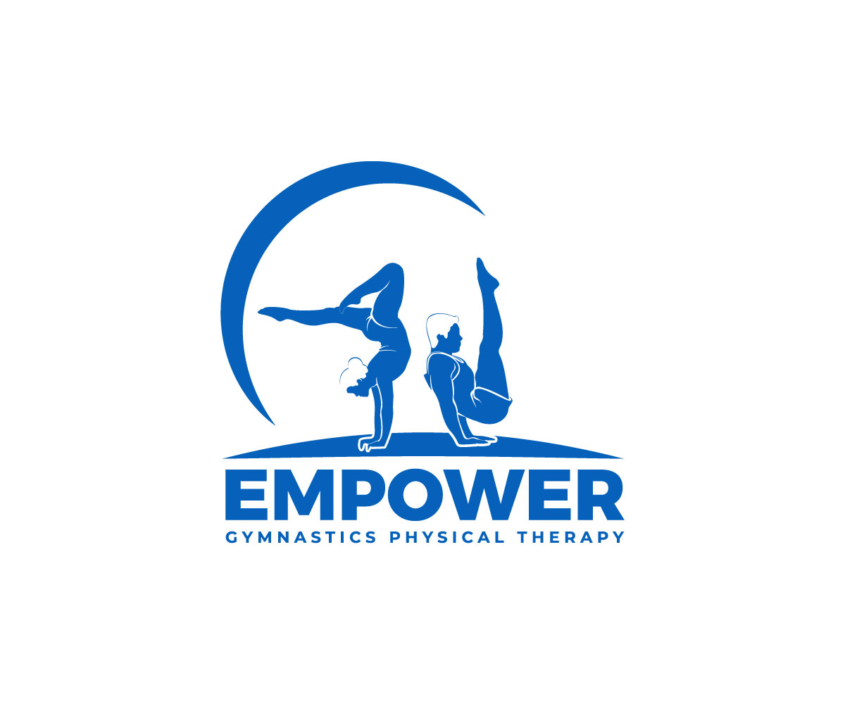 Diseño de Logo por Ansh Design para Empower Gymnastics Physical Therapy | Diseño: #35041910
